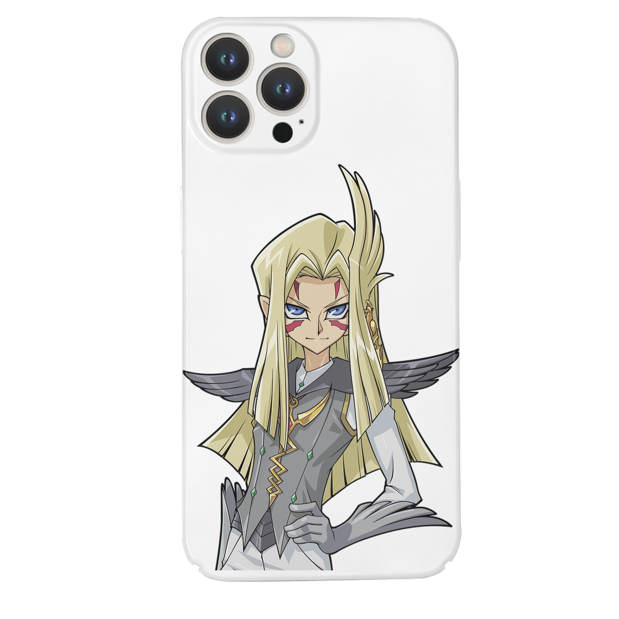 （画像用） 遊☆戯☆王 Yu-Gi-Oh! 【iPhone 14シリーズ対応】ハードケース